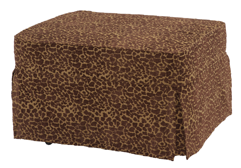 Leopard Slipcover Only